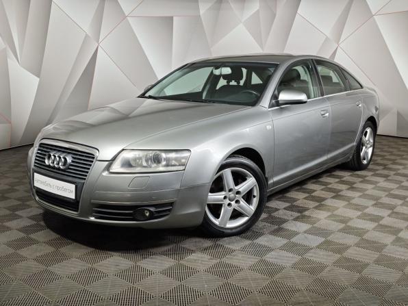 Audi A6 III (C6) с пробегом 2006 года, цена 575 000 рублей, 245966 км, седан, Автокод Объявления