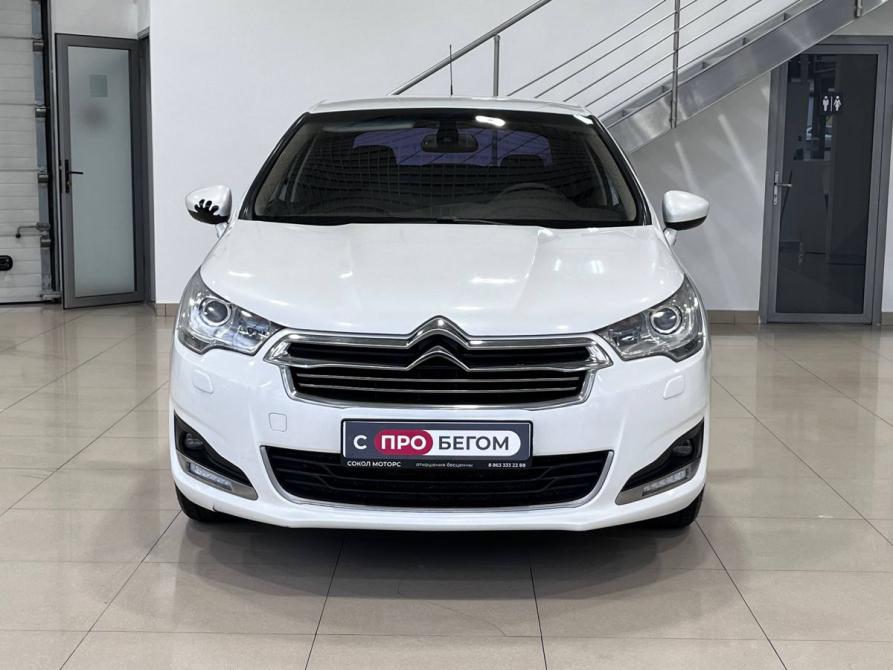 Citroen C4 II Ростов-на-Дону  - изображение 3