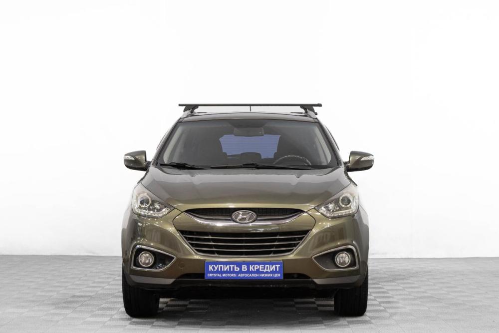 Hyundai ix35 I Барнаул  - изображение 2