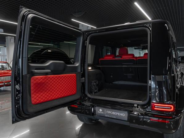 Mercedes-Benz G-Класс AMG II (W463) с пробегом 2024 года, цена 24 000 000 рублей, 28906 км, внедорожник, Автокод Объявления