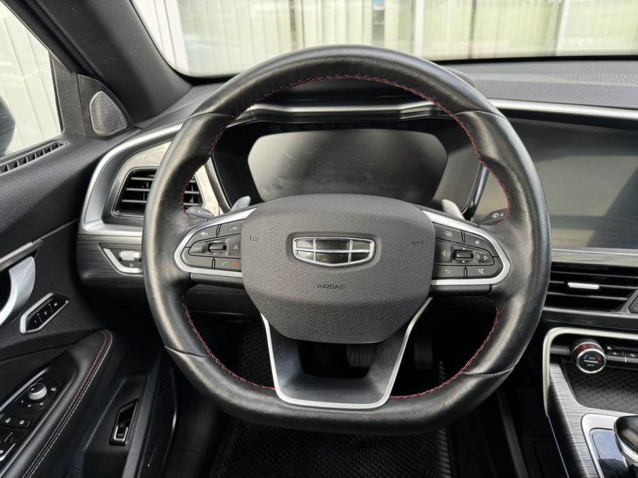 Geely Tugella I Рестайлинг Воронеж  - изображение 10