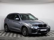 BMW X3 II (F25) Рестайлинг Санкт-Петербург  - изображение 38