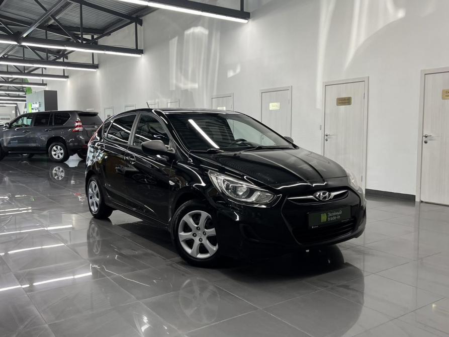 Hyundai Solaris I Тверь  - изображение 5