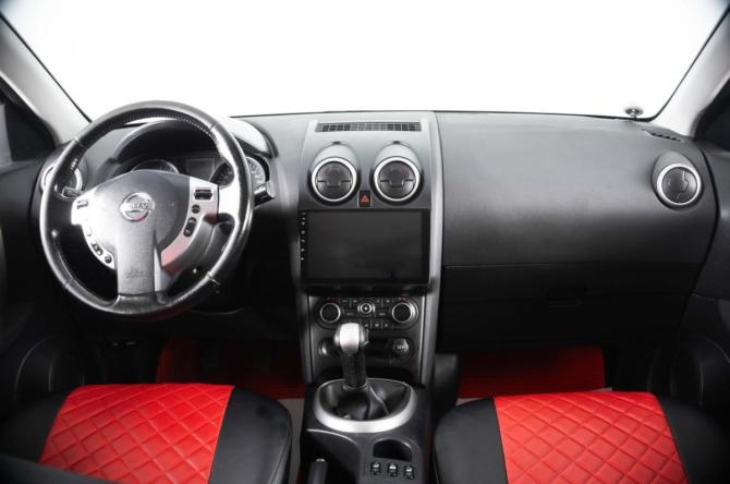 Nissan Qashqai I Рестайлинг с пробегом 2012 года, цена 939 000 рублей, 259994 км, внедорожник, Автокод Объявления