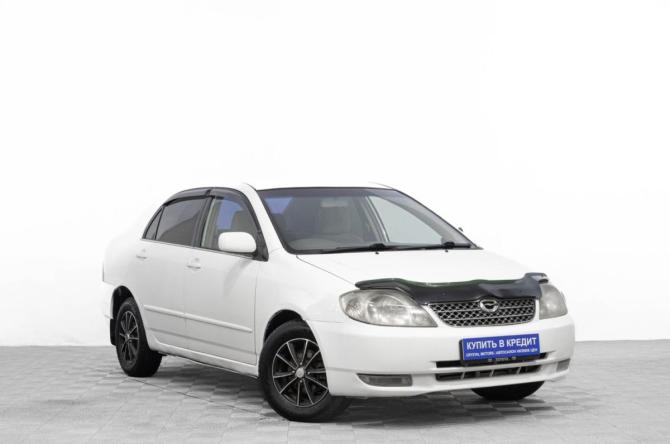 Toyota Corolla IX (E120 E130) с пробегом 2001 года, цена 499 000 рублей, 487000 км, седан, Автокод Объявления