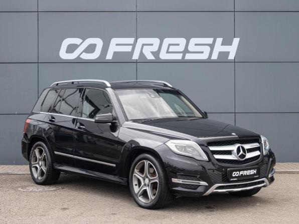 Mercedes-Benz GLK-Класс I (X204) Рестайлинг с пробегом 2013 года, цена 1 660 000 рублей, 241847 км, внедорожник, Автокод Объявления