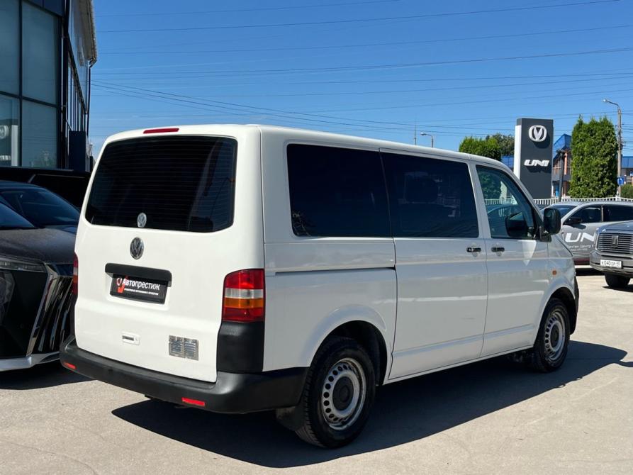 Volkswagen Transporter T5 Калуга  - изображение 4