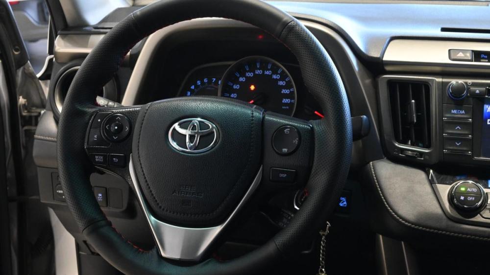 Toyota RAV4 IV (XA40) Уфа  - изображение 9