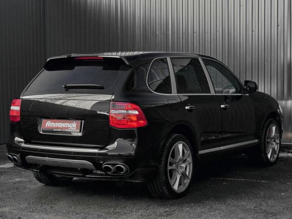 Porsche Cayenne I Рестайлинг (957) с пробегом 2007 года, цена 1 690 000 рублей, 109727 км, внедорожник, Автокод Объявления
