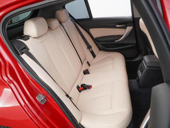 BMW 1 серии II (F20/F21) Рестайлинг с пробегом 2017 года, цена 1 783 444 рубля, 83267 км, хэтчбек, Автокод Объявления