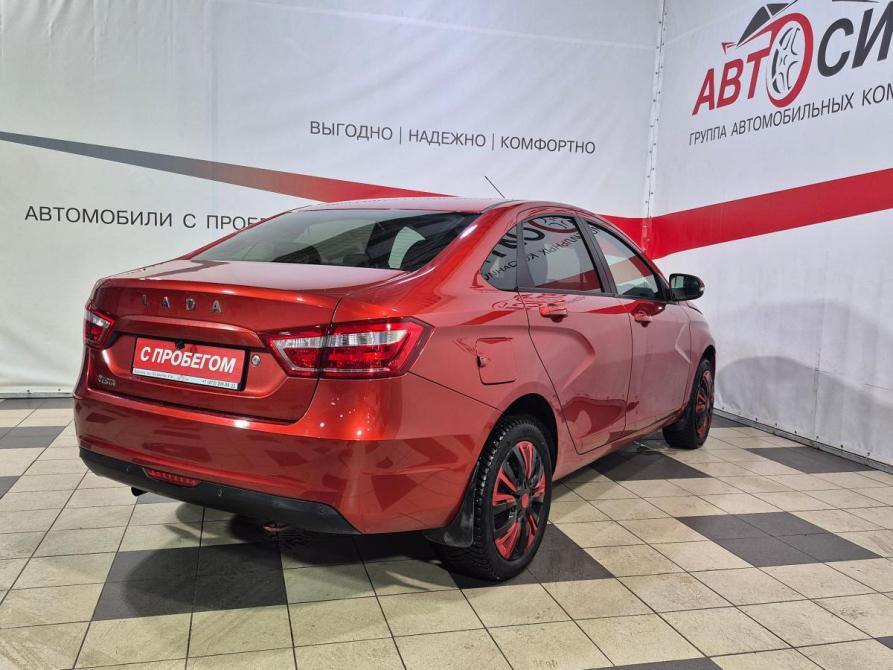 Lada (ВАЗ) Vesta I Воронеж  - изображение 8