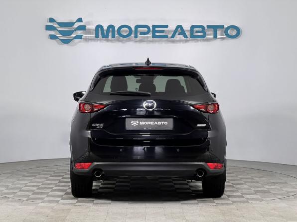Mazda CX-5 II с пробегом 2017 года, цена 2 575 000 рублей, 92250 км, внедорожник, Автокод Объявления