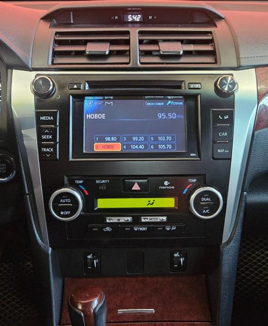 Toyota Camry VII (XV50) Вологда  - изображение 14