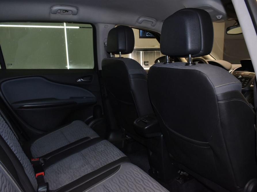 Opel Zafira C Москва  - изображение 10