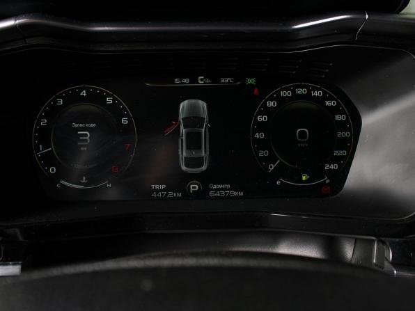 Geely Tugella I с пробегом 2021 года, цена 2 550 000 рублей, 64360 км, внедорожник, Автокод Объявления