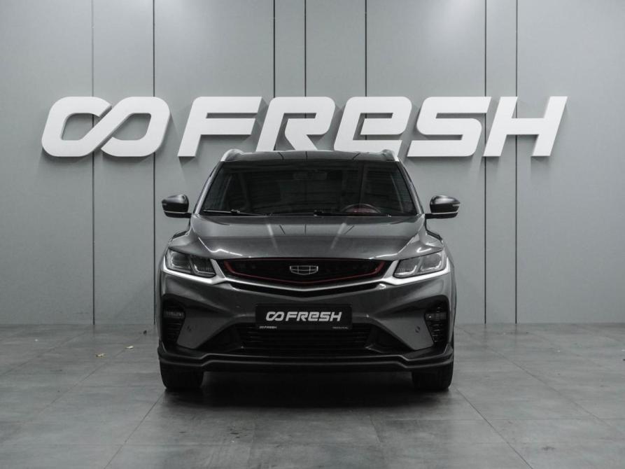 Geely Coolray I Воронеж  - изображение 3