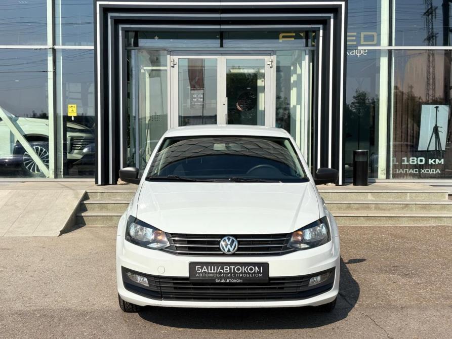 Volkswagen Polo V Рестайлинг Уфа  - изображение 2