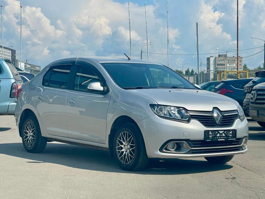 Renault Logan II Вологда  - изображение 7