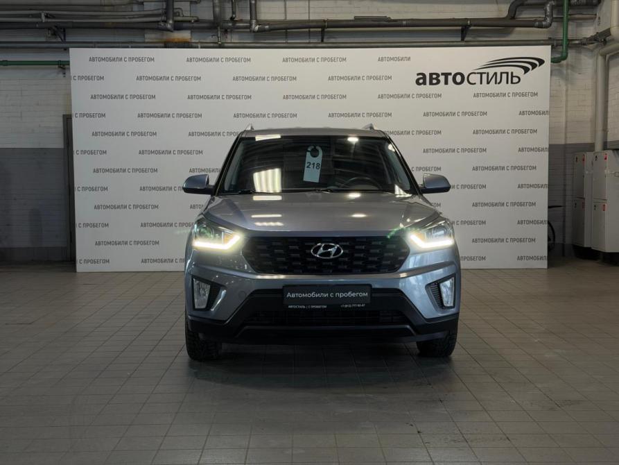 Hyundai Creta I Рестайлинг Санкт-Петербург  - изображение 2