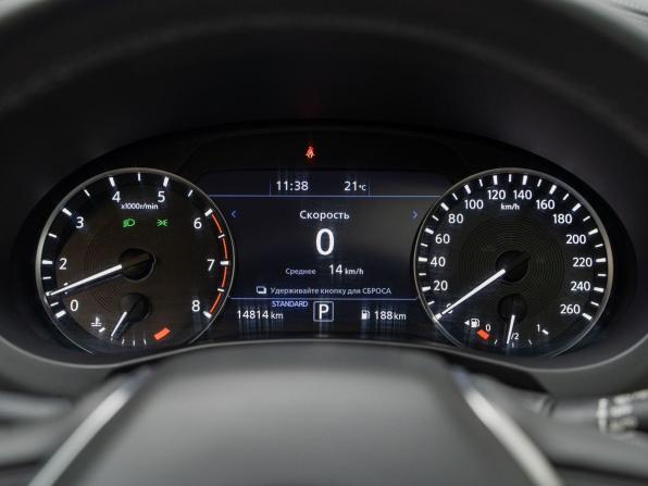 Infiniti QX50 II с пробегом 2021 года, цена 4 490 000 рублей, 14814 км, внедорожник, Автокод Объявления
