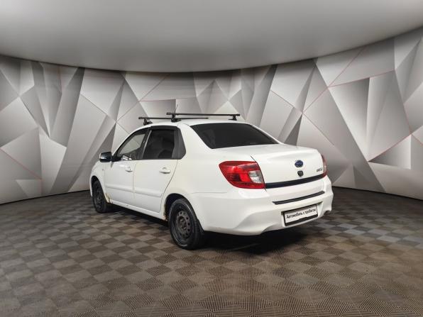 Datsun on-DO I с пробегом 2014 года, цена 477 000 рублей, 82074 км, седан, Автокод Объявления