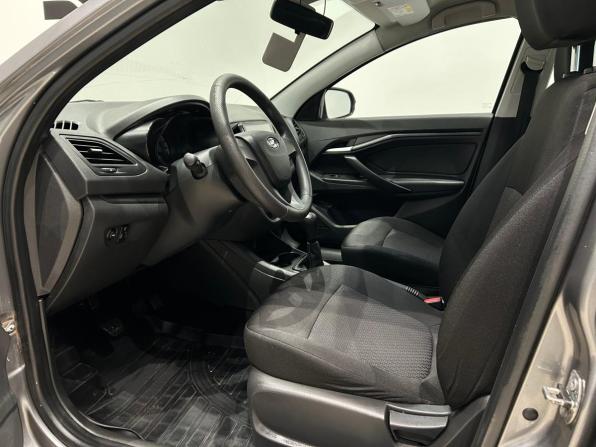 Lada (ВАЗ) Vesta I с пробегом 2017 года, цена 729 000 рублей, 118616 км, седан, Автокод Объявления