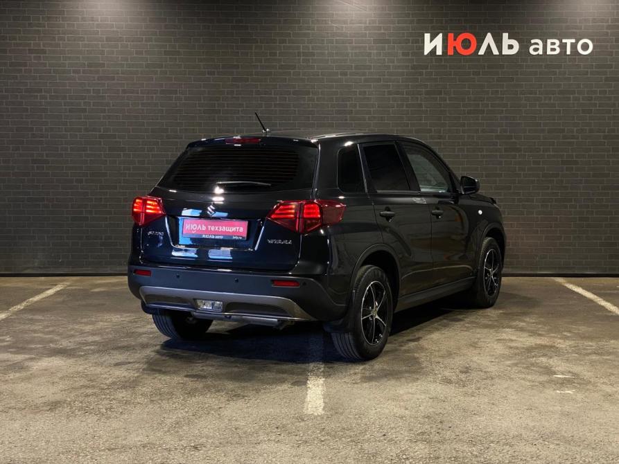 Suzuki Vitara II Рестайлинг Челябинск  - изображение 5