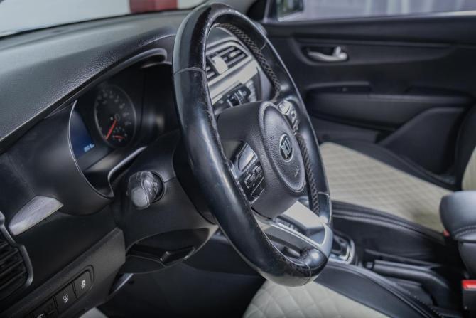 Kia Rio IV с пробегом 2019 года, цена 1 479 000 рублей, 85000 км, седан, Автокод Объявления