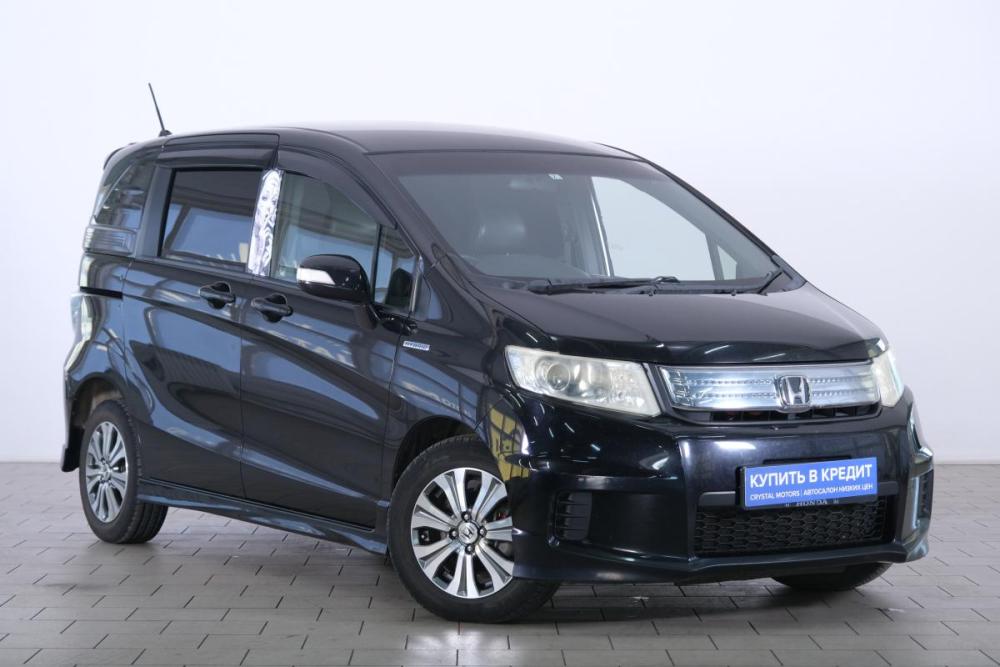 Honda Freed I Рестайлинг Омск  - изображение 1