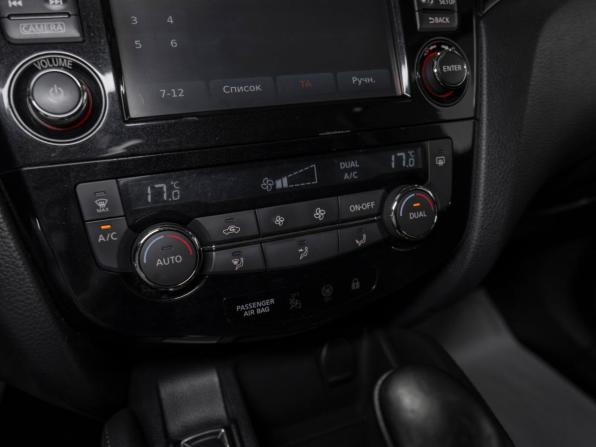 Nissan Qashqai II с пробегом 2015 года, цена 1 130 000 рублей, 158827 км, внедорожник, Автокод Объявления