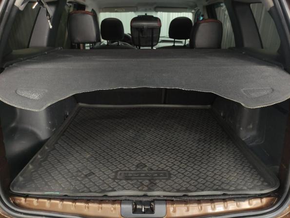 Renault Duster I с пробегом 2013 года, цена 890 000 рублей, 127268 км, внедорожник, Автокод Объявления