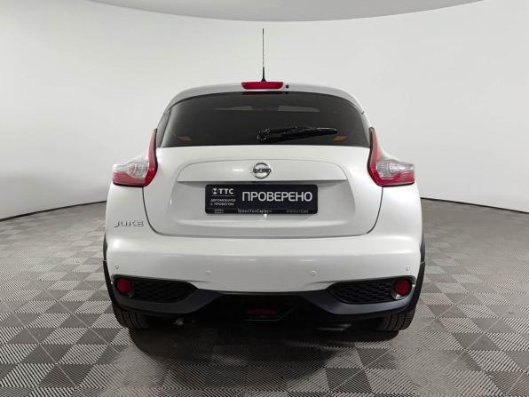 Nissan Juke I Рестайлинг с пробегом 2015 года, цена 960 000 рублей, 120795 км, внедорожник, Автокод Объявления
