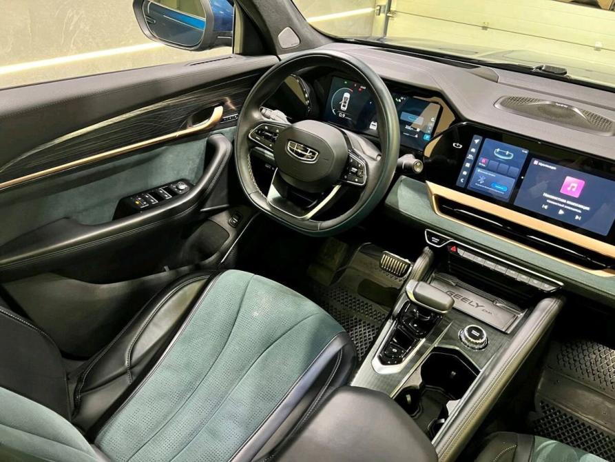 Geely Monjaro I Новосибирск  - изображение 20