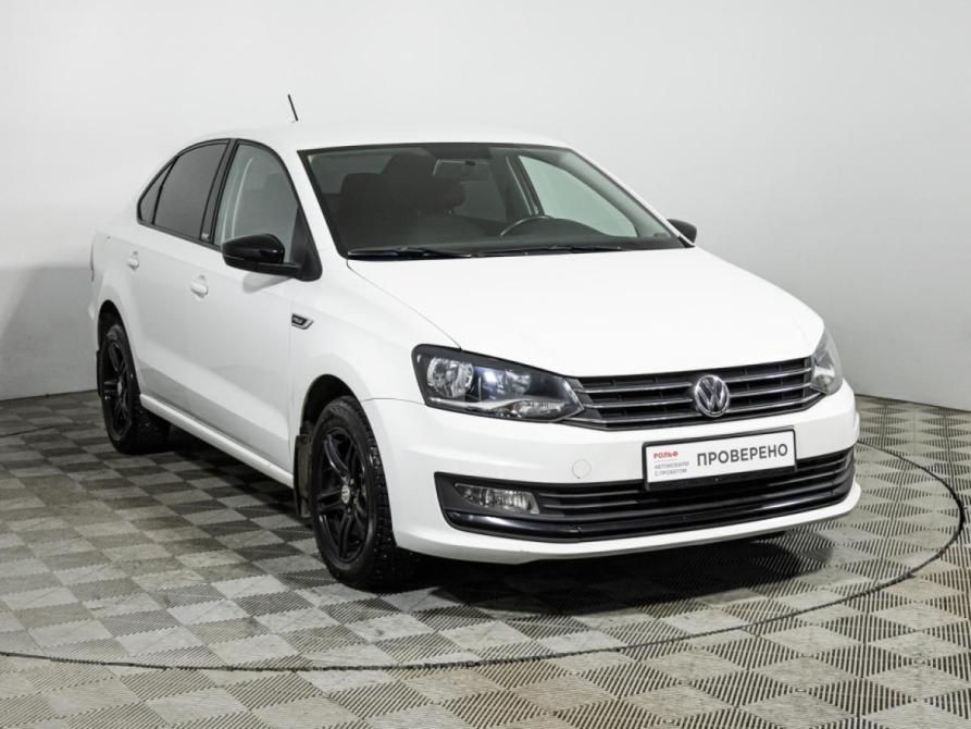 Volkswagen Polo V Рестайлинг Санкт-Петербург  - изображение 3