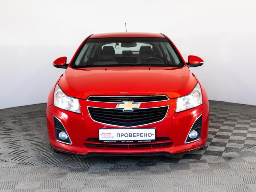 Chevrolet Cruze I Рестайлинг Санкт-Петербург  - изображение 2