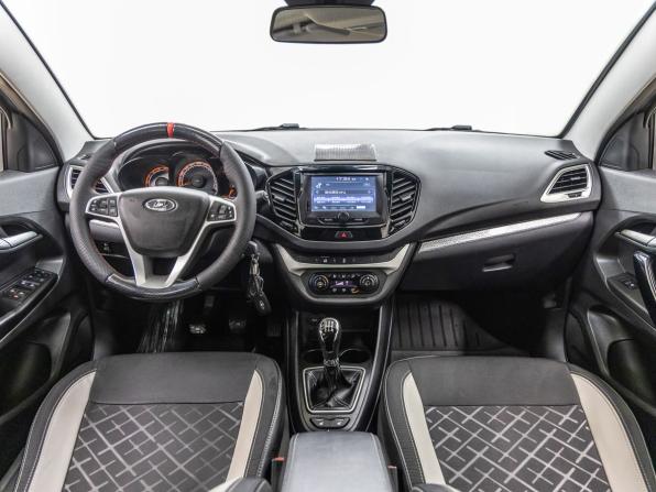 Lada (ВАЗ) Vesta I с пробегом 2021 года, цена 1 158 000 рублей, 113571 км, универсал, Автокод Объявления
