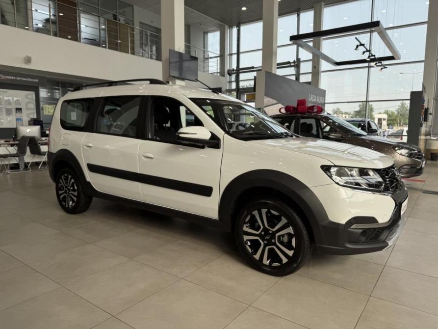 Lada (ВАЗ) Largus I Рестайлинг Астрахань  - изображение 3