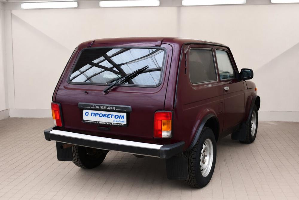 Lada (ВАЗ) 2121 (4x4) I Рестайлинг Москва  - изображение 4