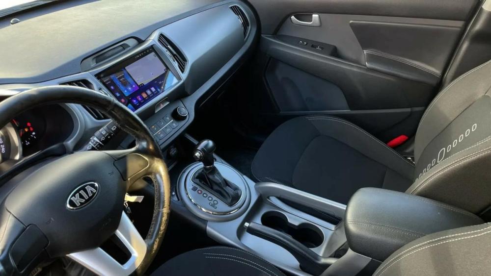 Kia Sportage III Рестайлинг Оренбург  - изображение 9