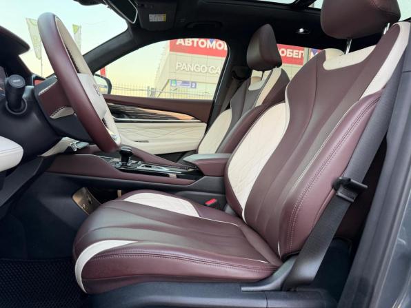 Geely Monjaro I с пробегом 2024 года, цена 3 440 000 рублей, 34000 км, внедорожник, Автокод Объявления