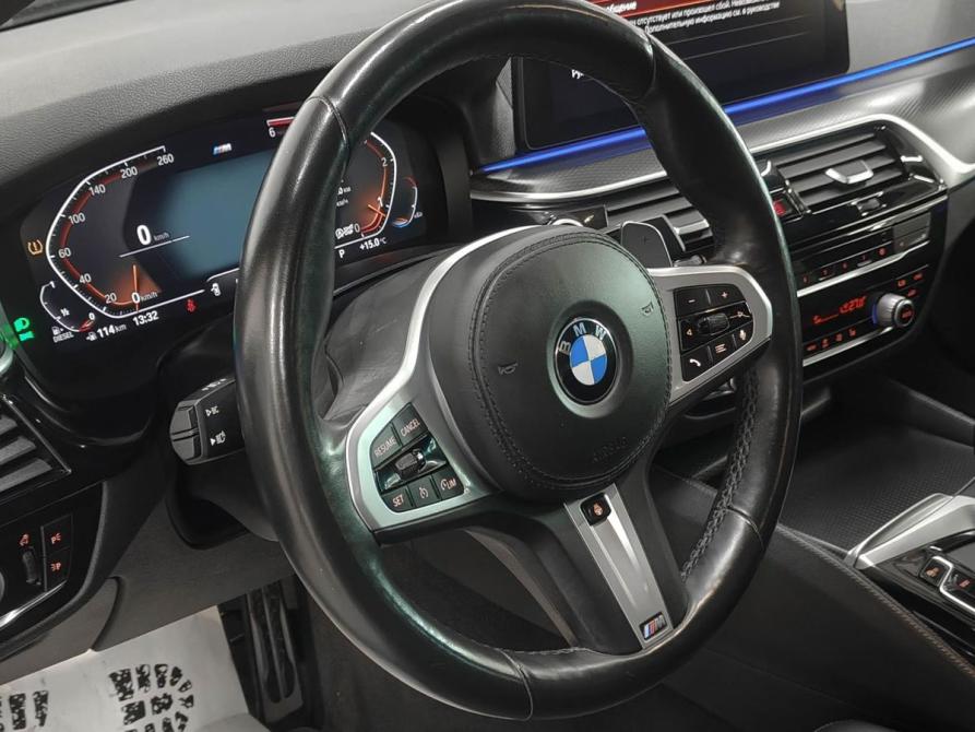 BMW 5 серии VII (G30/G31/G38) Рестайлинг Тула  - изображение 16