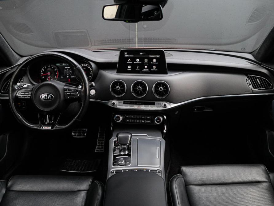 Kia Stinger I Москва  - изображение 13