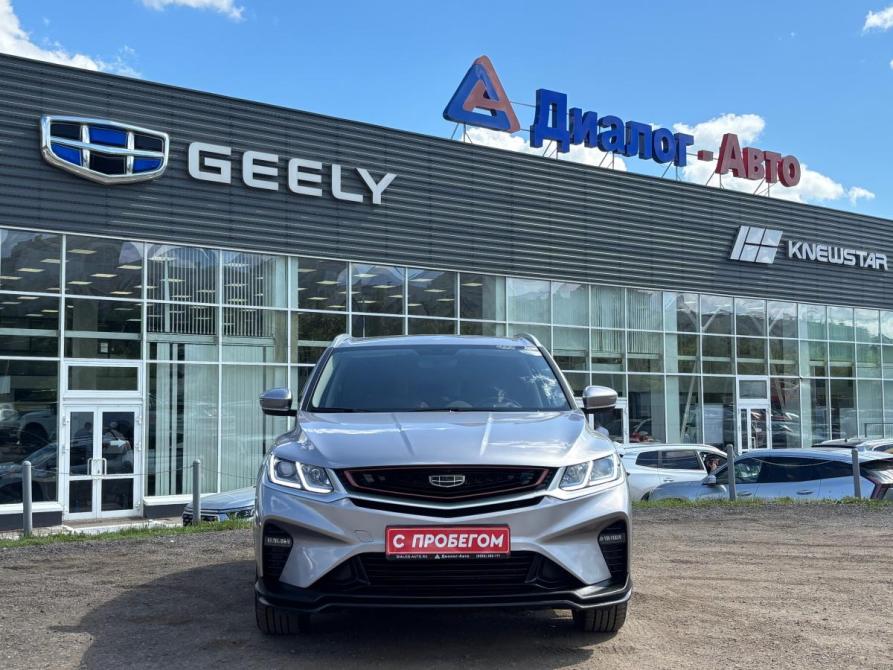 Geely Coolray I Набережные Челны  - изображение 9