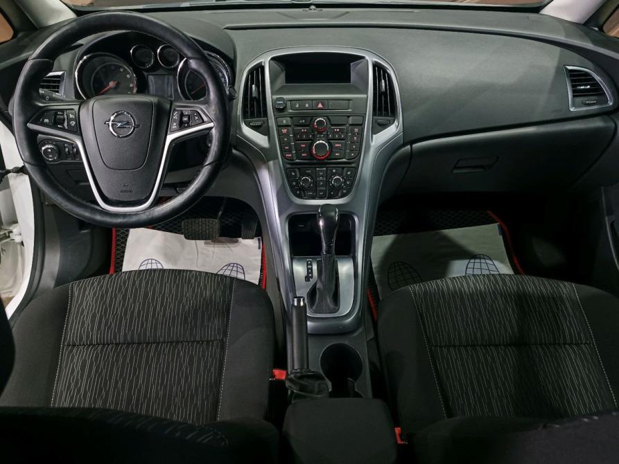 Opel Astra J Рестайлинг Ставрополь  - изображение 10