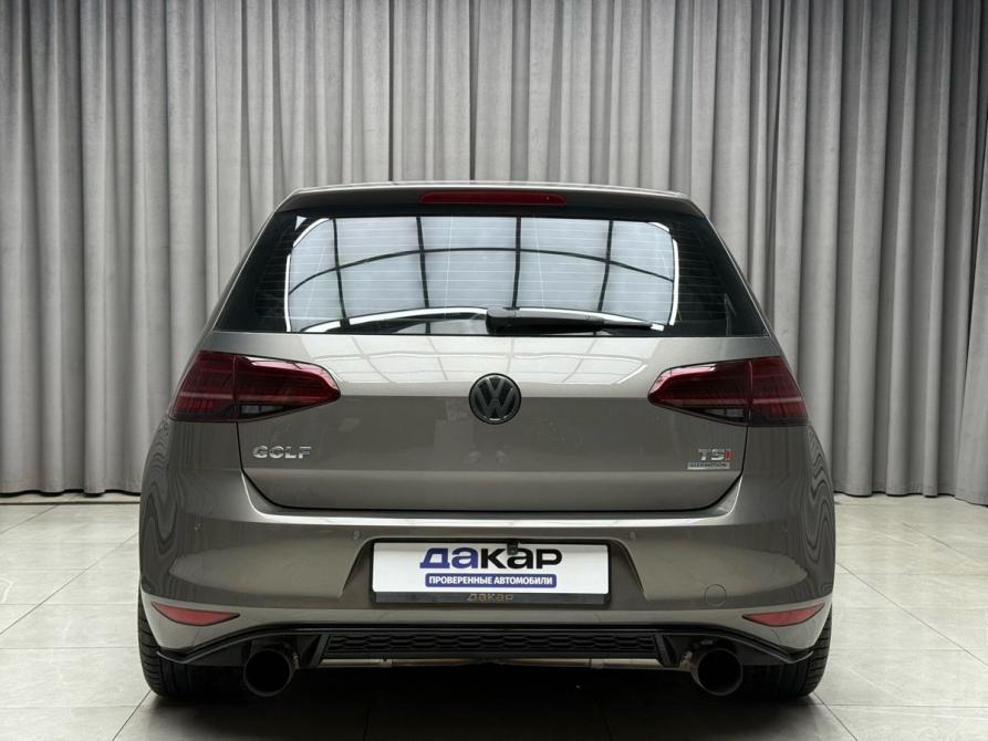 Volkswagen Golf VII Ижевск  - изображение 5