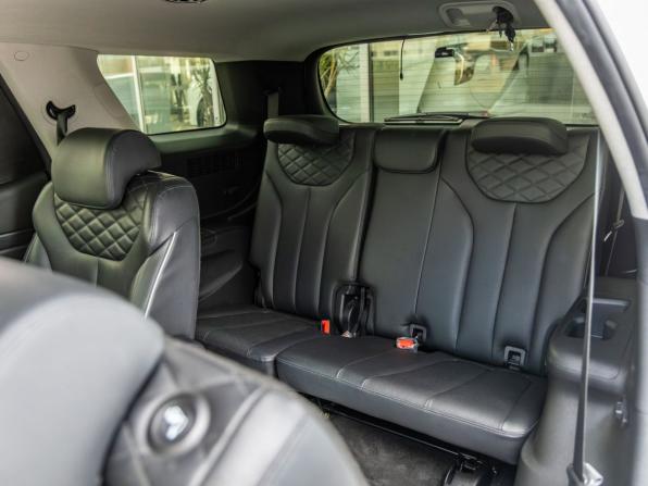 Hyundai Palisade I с пробегом 2019 года, цена 5 098 000 рублей, 47391 км, внедорожник, Автокод Объявления