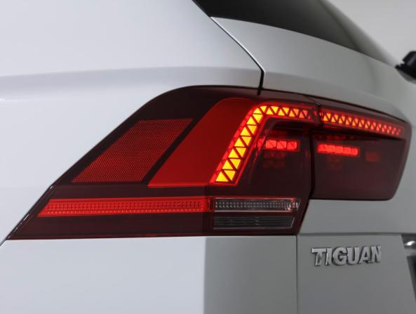 Volkswagen Tiguan II с пробегом 2018 года, цена 3 088 000 рублей, 50058 км, внедорожник, Автокод Объявления