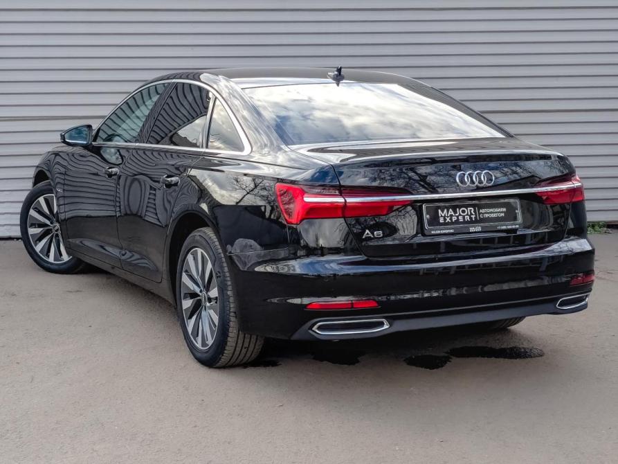 Audi A6 V (C8) Москва  - изображение 7