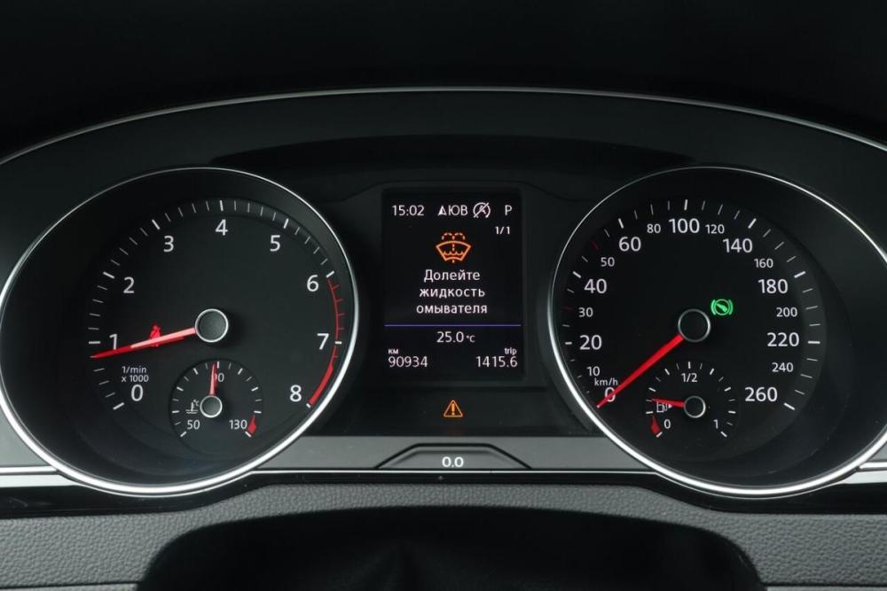 Volkswagen Passat B8 Рестайлинг Казань  - изображение 15
