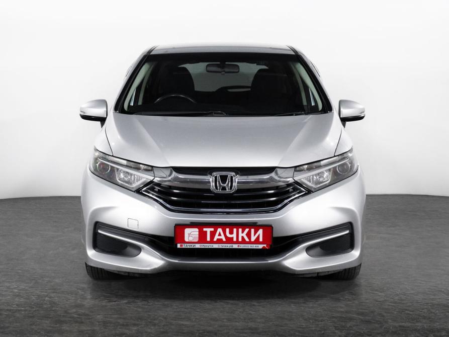 Honda Shuttle II Иркутск  - изображение 2